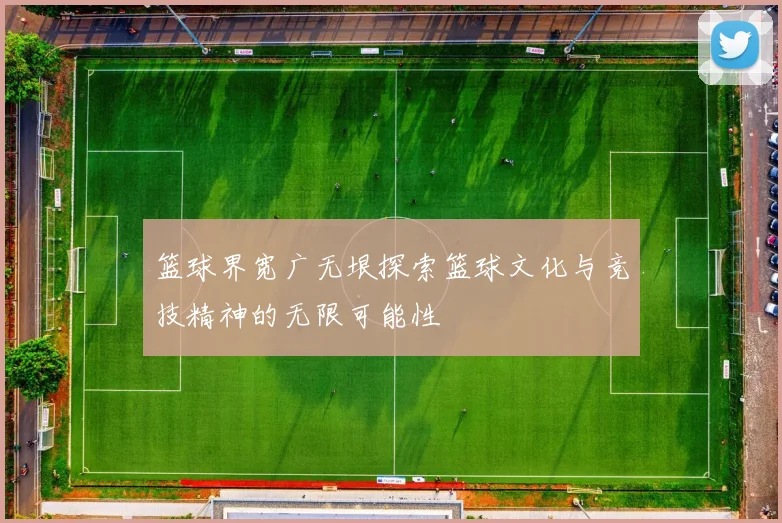 篮球界宽广无垠探索篮球文化与竞技精神的无限可能性